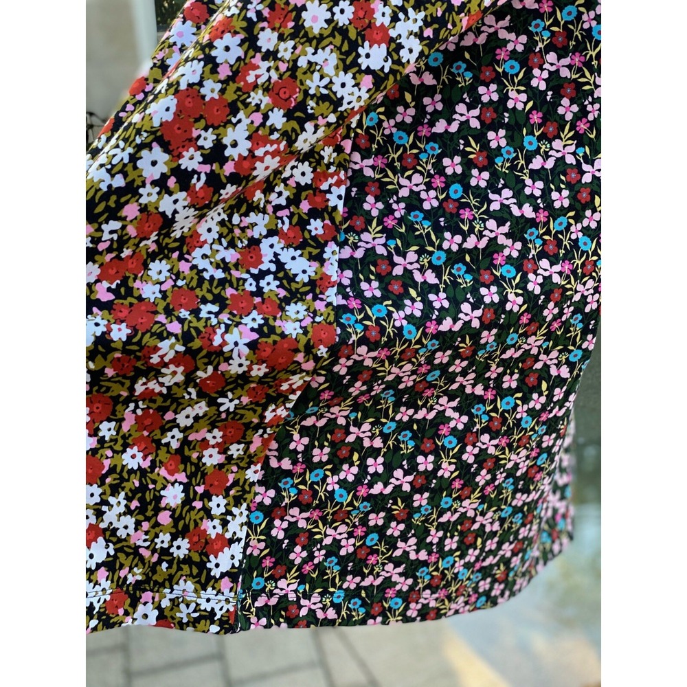 Nike Sportswear Floral Tank Dress Sleeveless Women 2X NWT - Picture 6 of 10